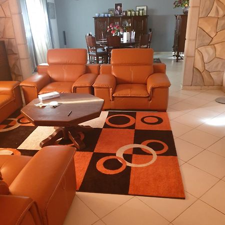 Chez Ousmane Fall Asecna Saint-Louis Ngoại thất bức ảnh