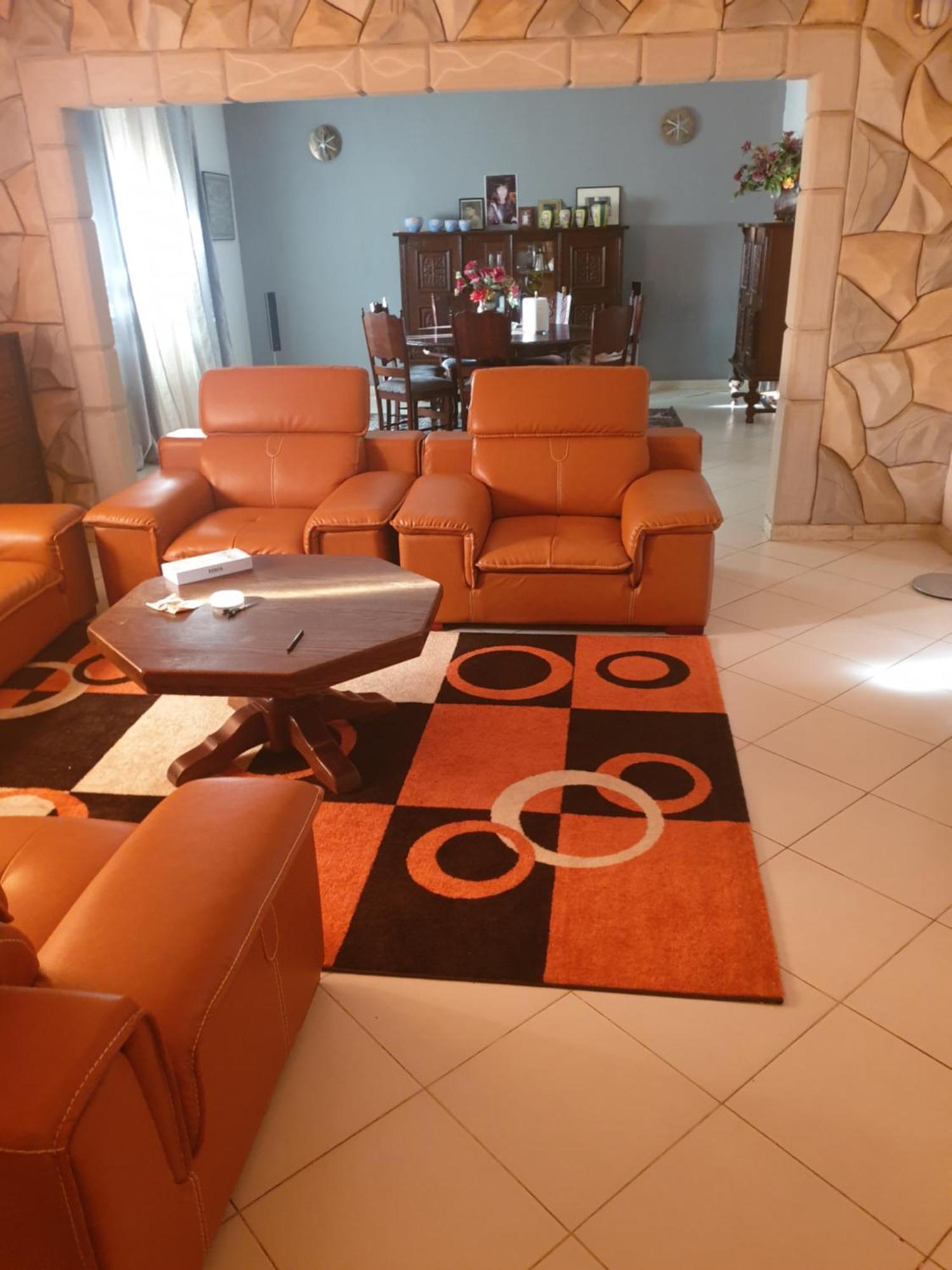 Chez Ousmane Fall Asecna Saint-Louis Ngoại thất bức ảnh