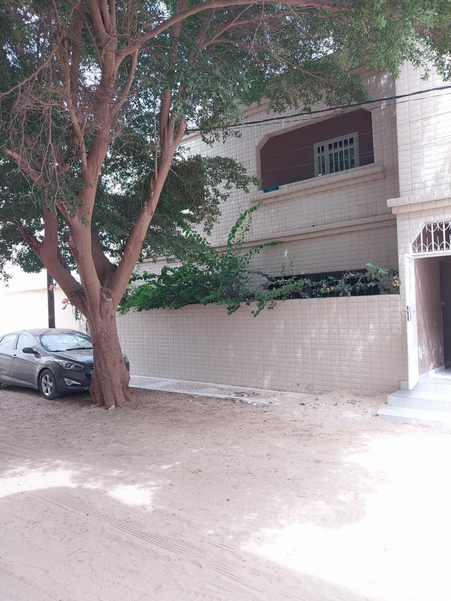 Chez Ousmane Fall Asecna Saint-Louis Ngoại thất bức ảnh