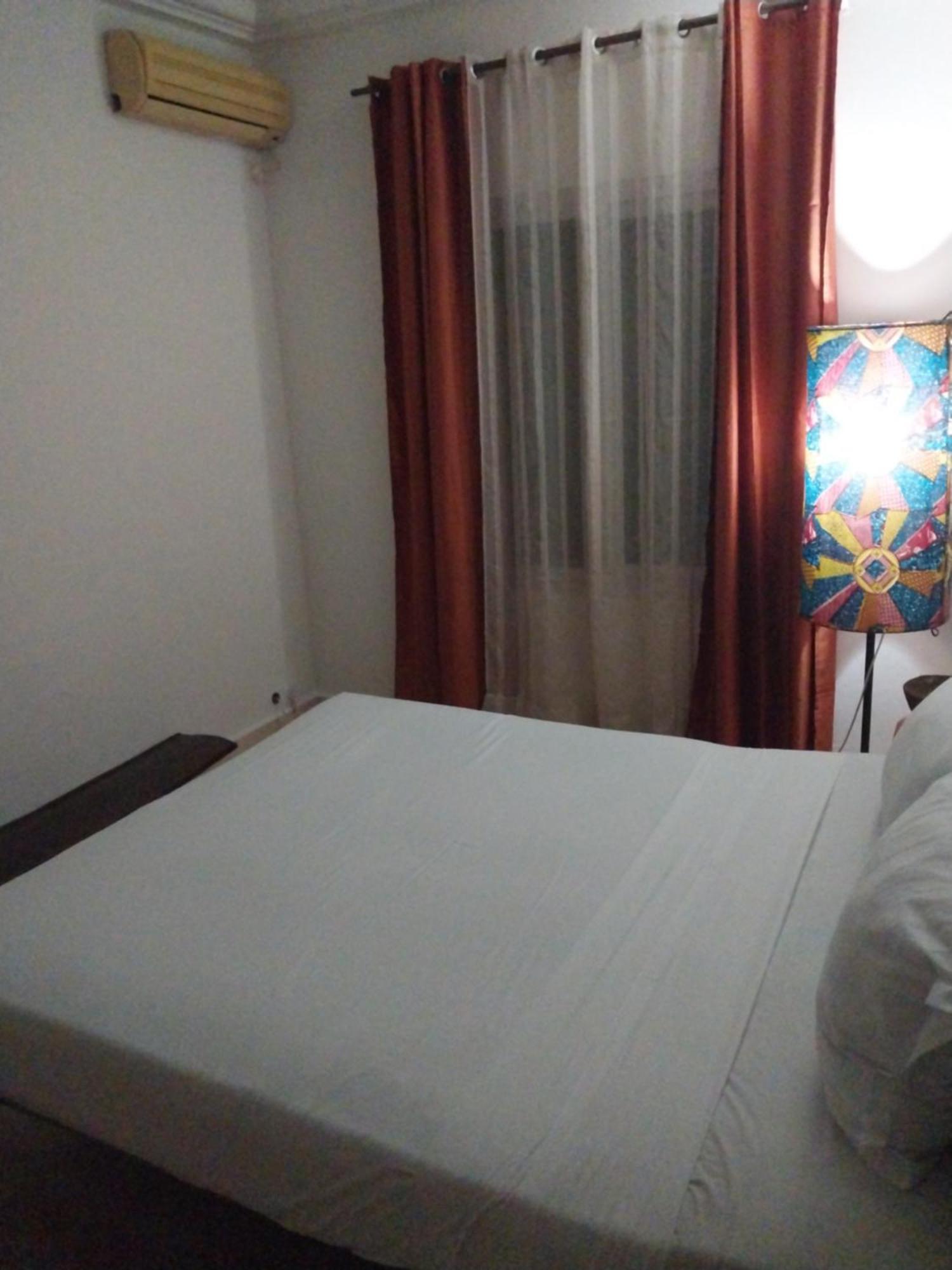 Chez Ousmane Fall Asecna Saint-Louis Ngoại thất bức ảnh