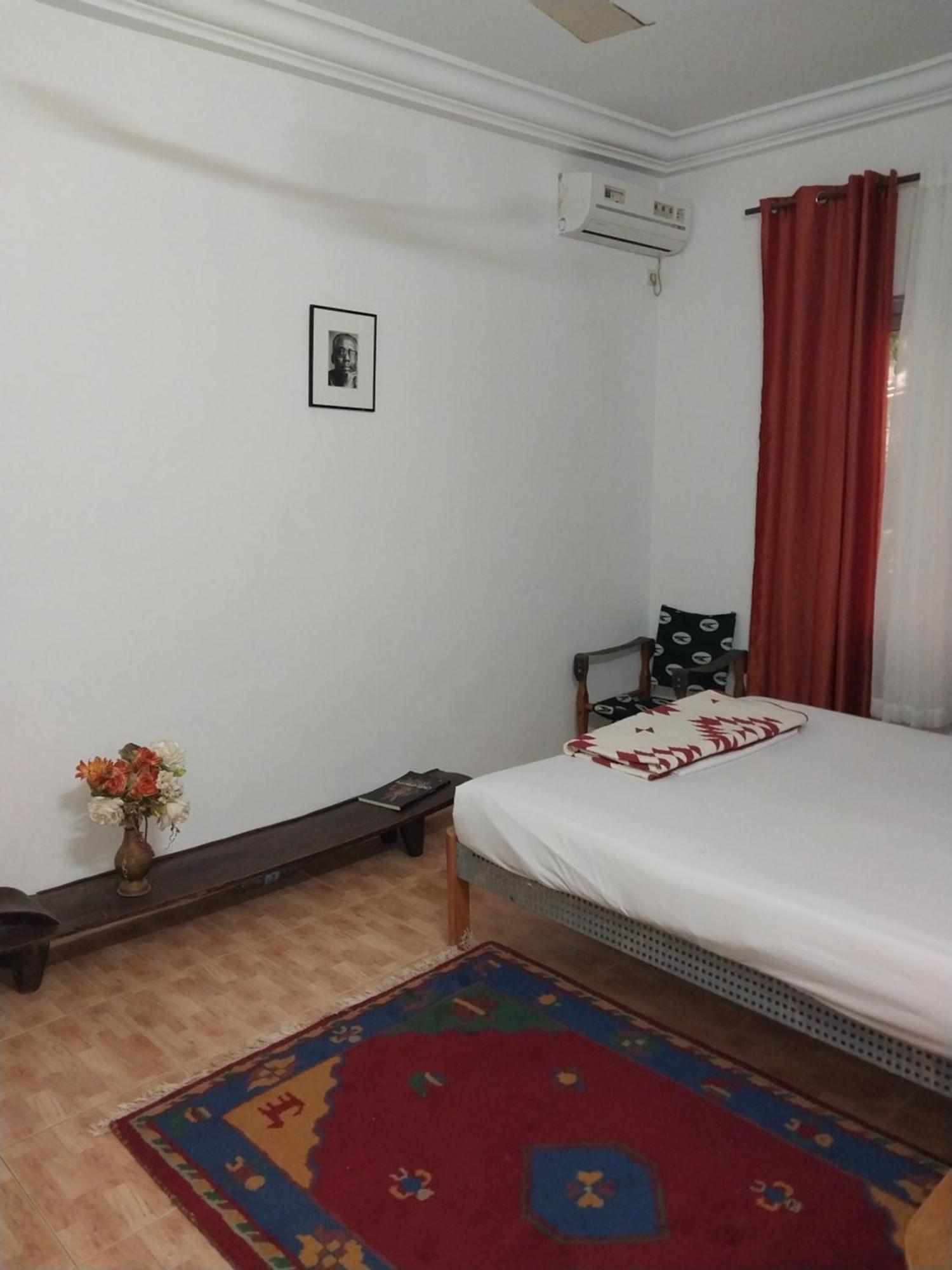 Chez Ousmane Fall Asecna Saint-Louis Ngoại thất bức ảnh
