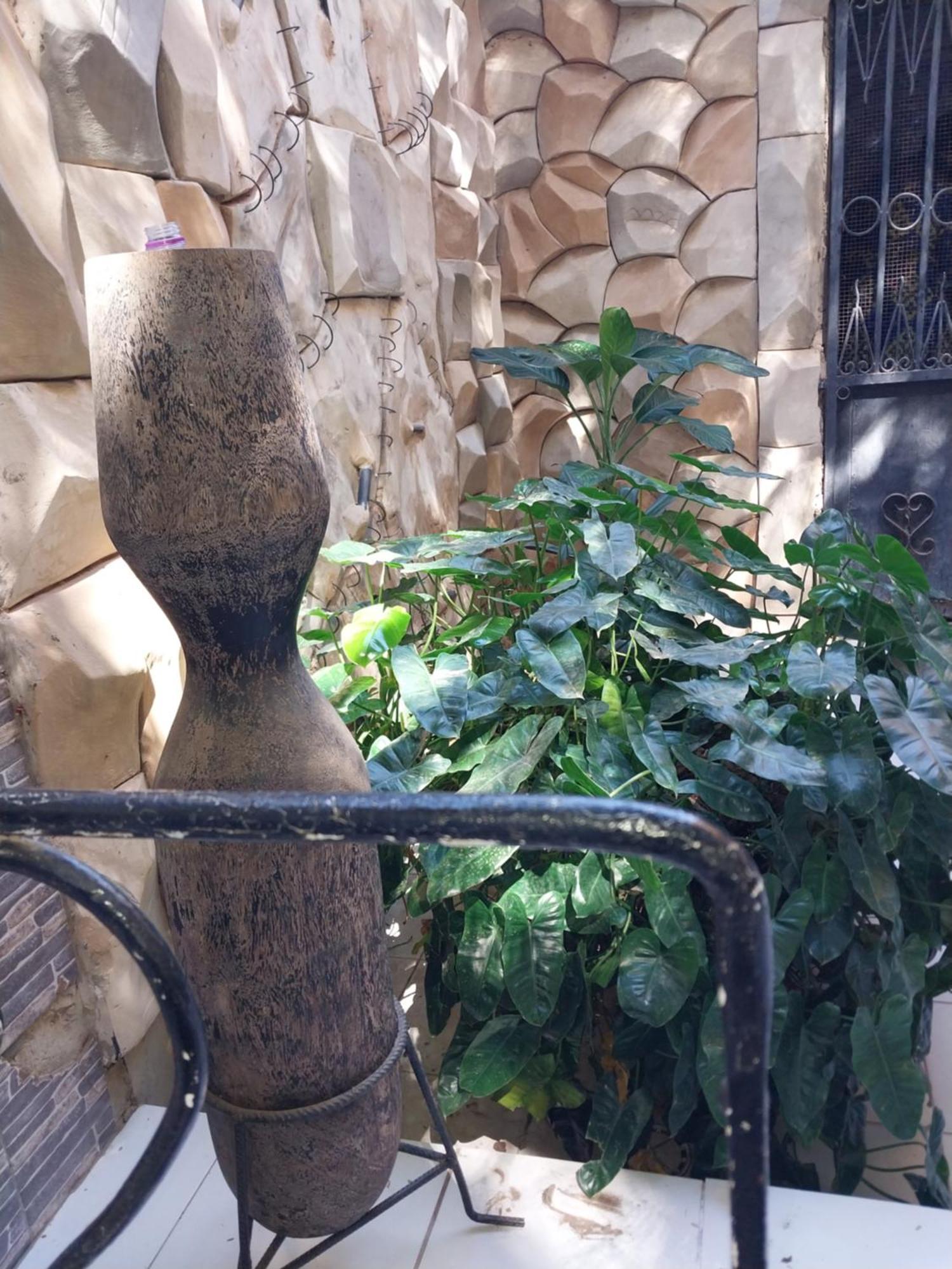 Chez Ousmane Fall Asecna Saint-Louis Ngoại thất bức ảnh