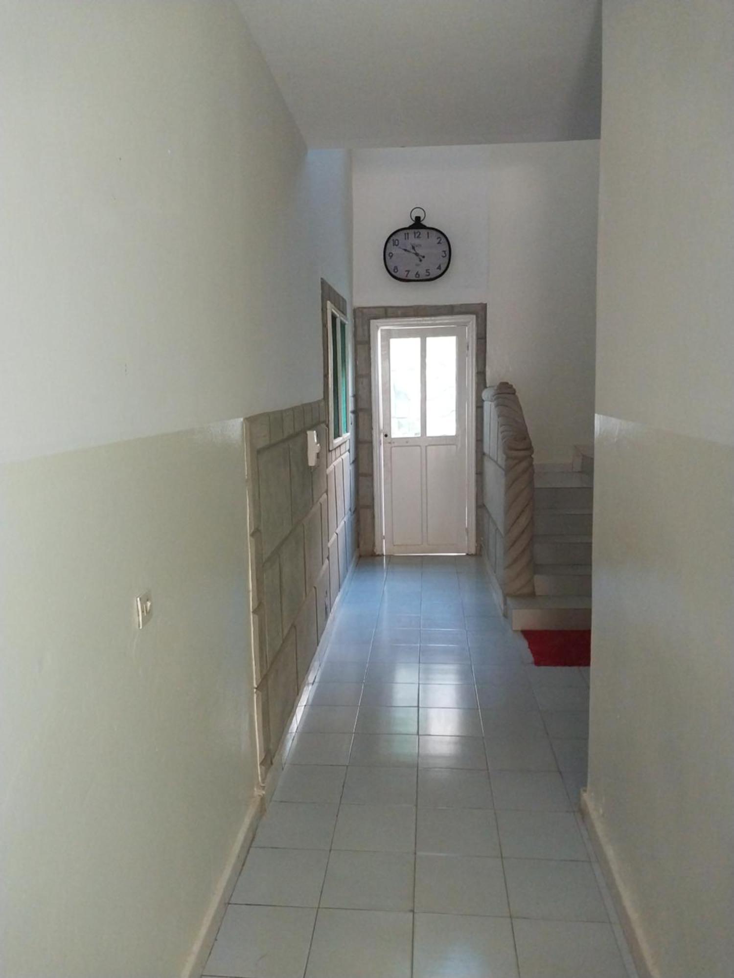 Chez Ousmane Fall Asecna Saint-Louis Phòng bức ảnh