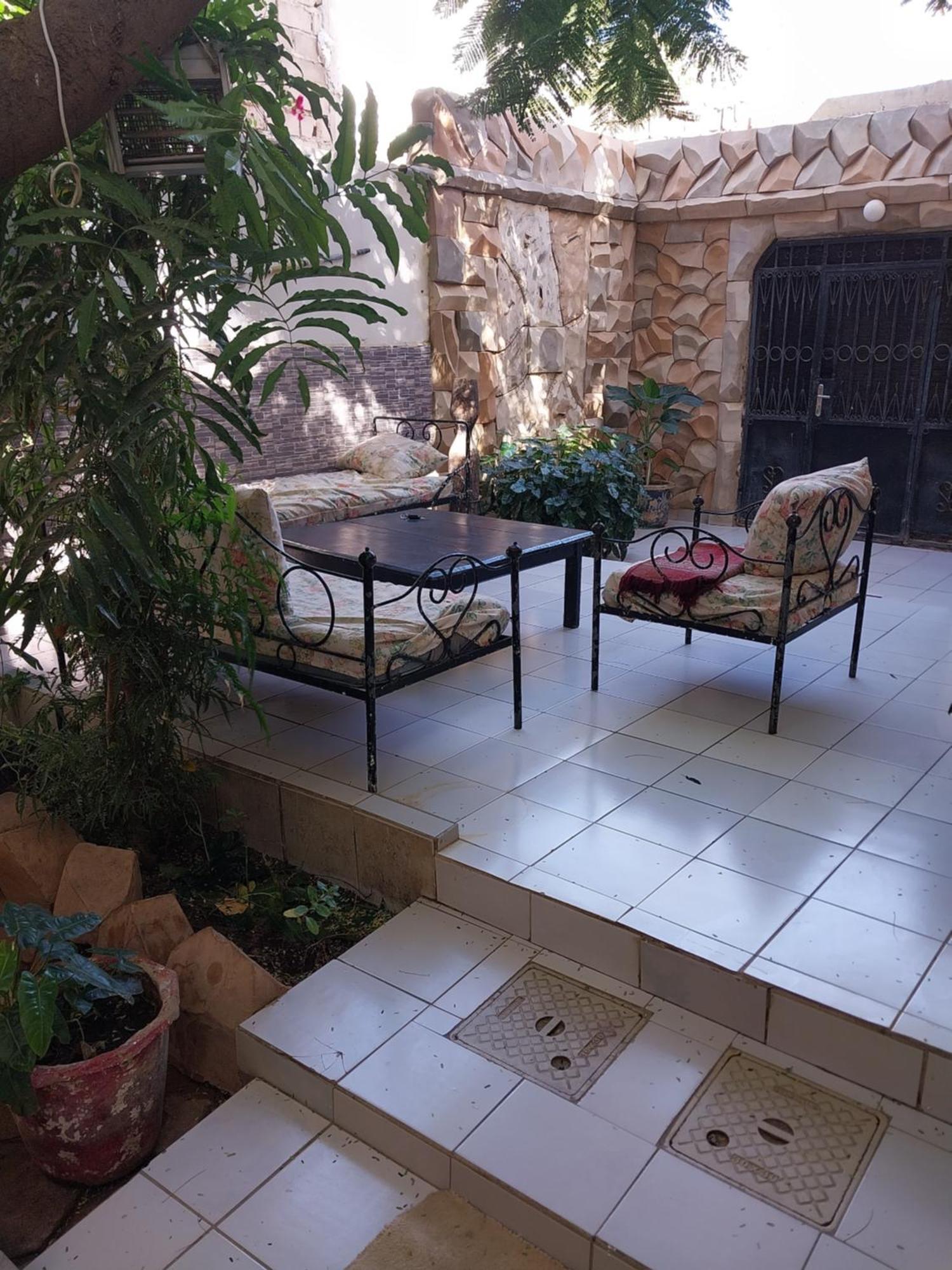 Chez Ousmane Fall Asecna Saint-Louis Phòng bức ảnh